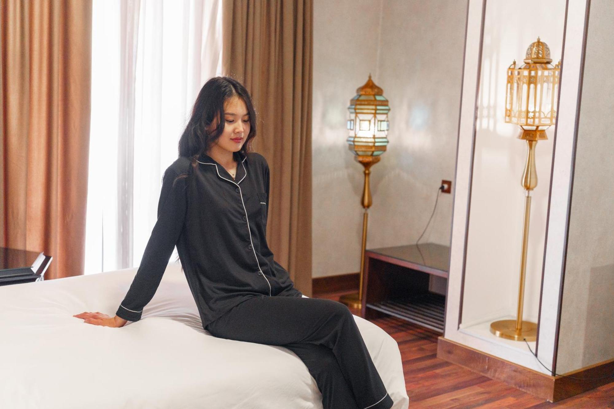 Jannat Resort Osh Luaran gambar