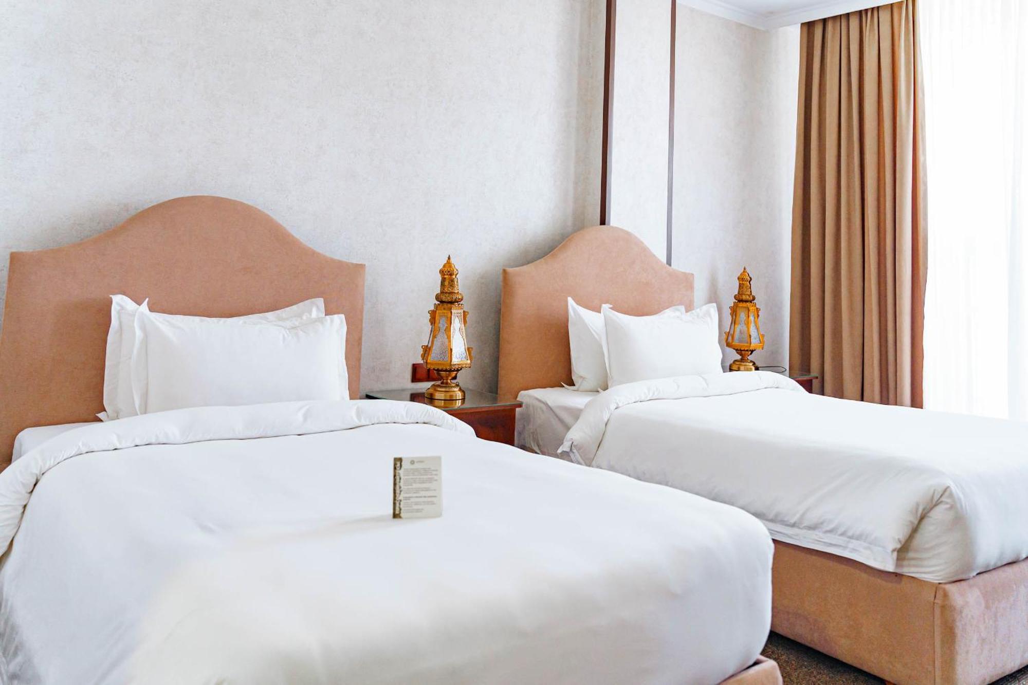 Jannat Resort Osh Bilik gambar